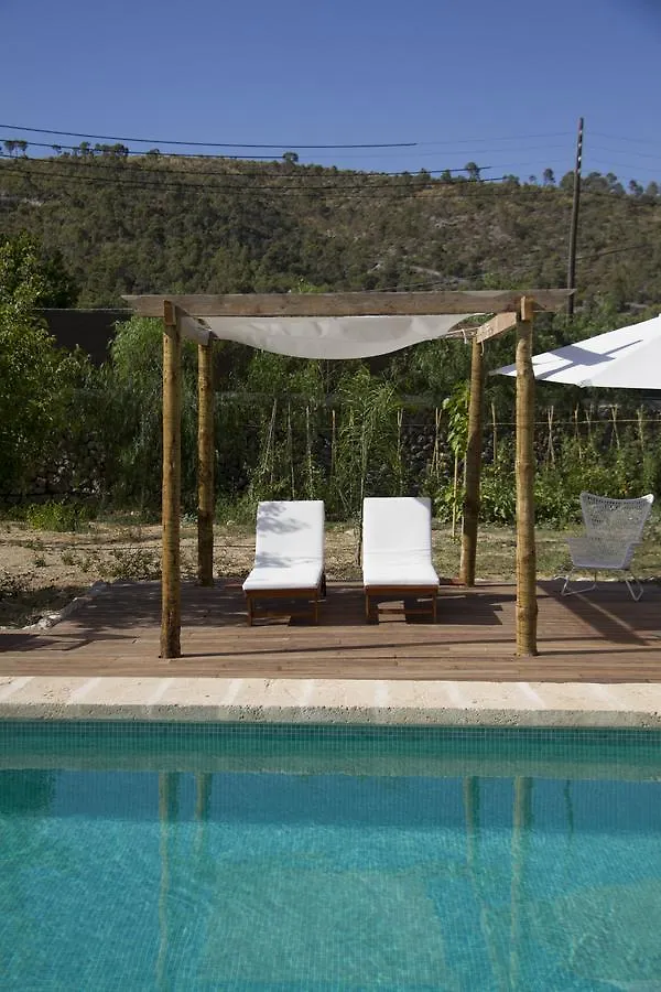 Home Hotel The Pink Pepper Tree Lloseta