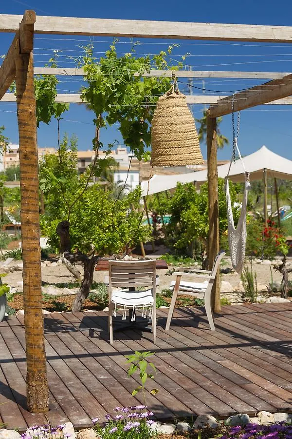 Home Hotel The Pink Pepper Tree Lloseta Spanien